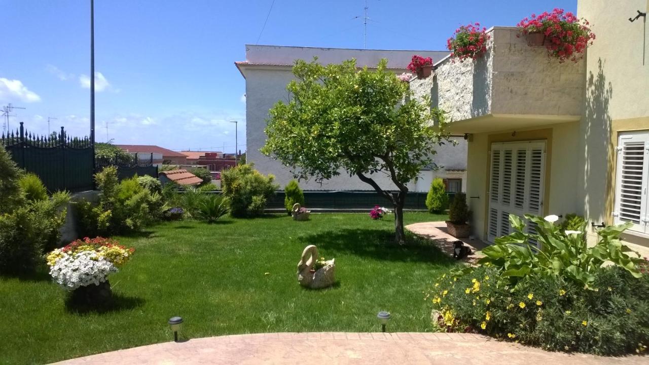 Bed And Breakfast Angolo Fiorito Civitavecchia Eksteriør billede