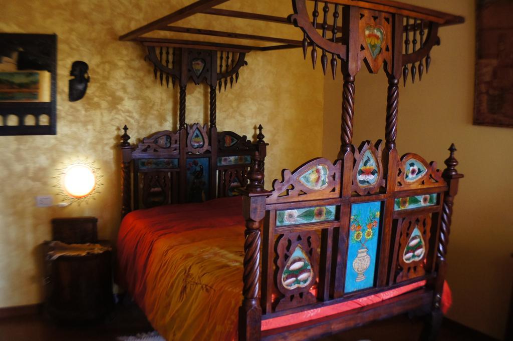 Bed And Breakfast Angolo Fiorito Civitavecchia Værelse billede