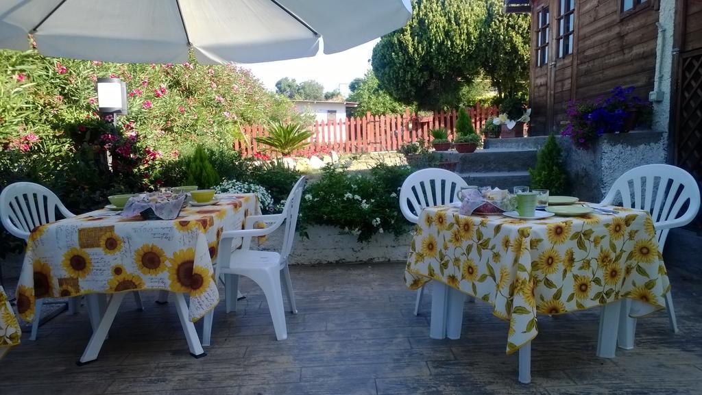 Bed And Breakfast Angolo Fiorito Civitavecchia Eksteriør billede