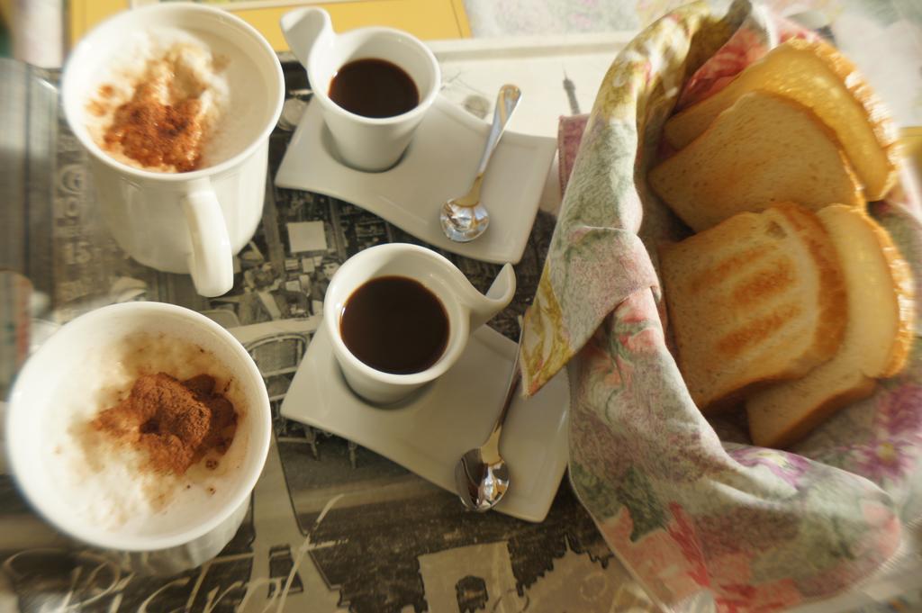 Bed And Breakfast Angolo Fiorito Civitavecchia Eksteriør billede