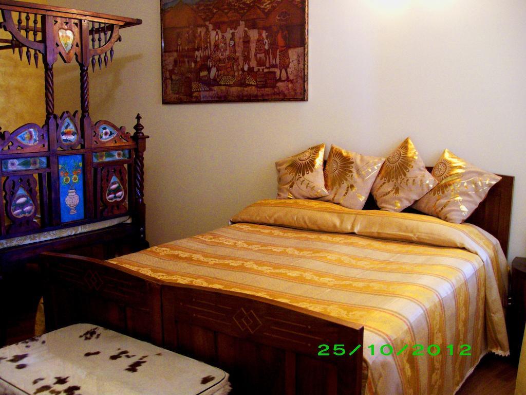 Bed And Breakfast Angolo Fiorito Civitavecchia Værelse billede
