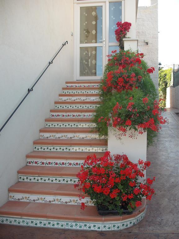 Bed And Breakfast Angolo Fiorito Civitavecchia Værelse billede